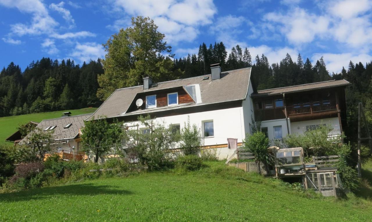 Urlaub Wie Frueher Bei Oma Hermagor-Pressegger See Exterior photo
